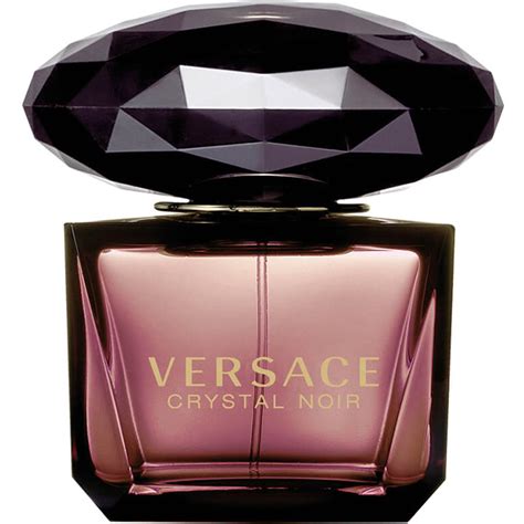 versace woman.parfum crystal noir